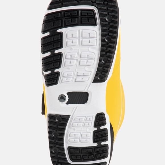 BURTON MEN'S RULER STEP ON SNOWBOARD BOOTS 2025 GOLDENROD - Picture 6 of 6